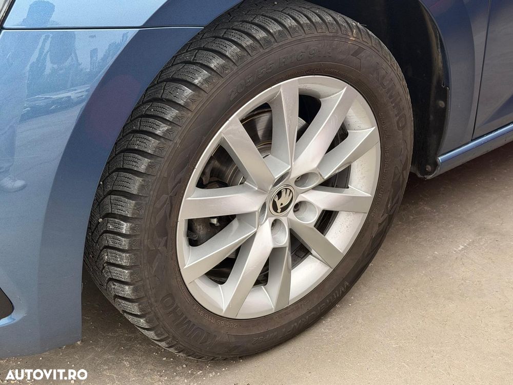 Skoda Scala 1.5 TSI DSG Style - 33