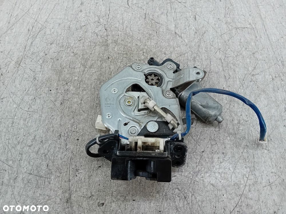 ZAMEK KLAPY MAZDA CX-9 830100-1020 - 1