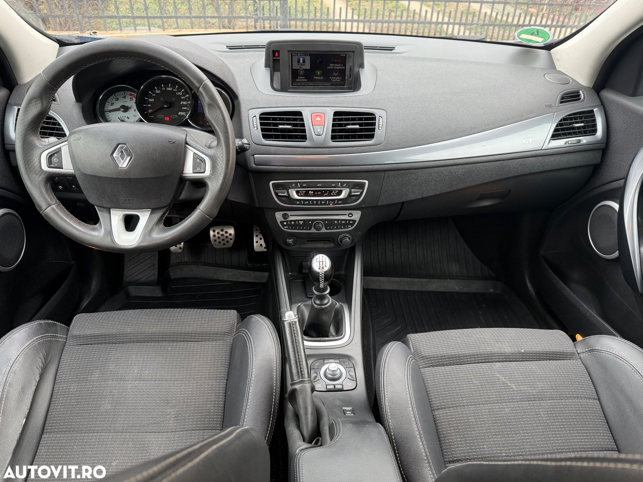 Renault Megane Grandtour dCi 160 FAP GT - 9