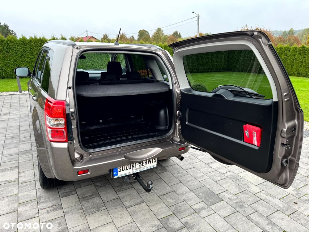 Suzuki Grand Vitara - 15