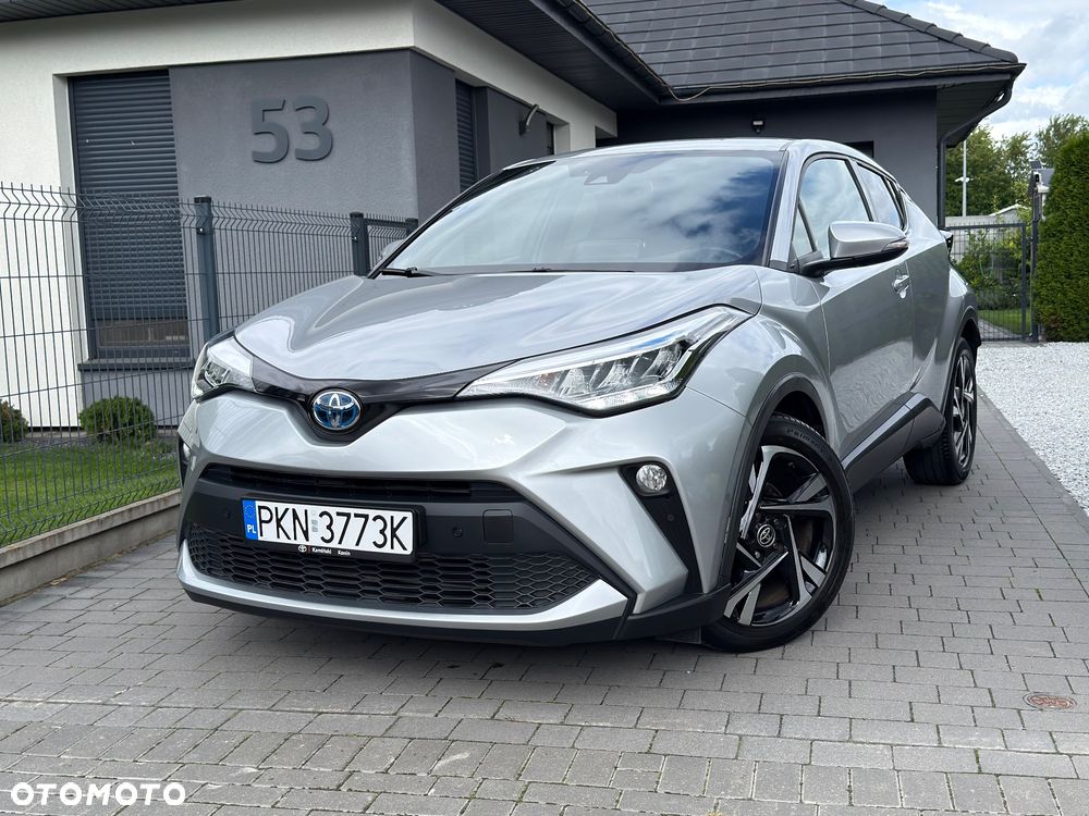 Toyota C-HR - 1