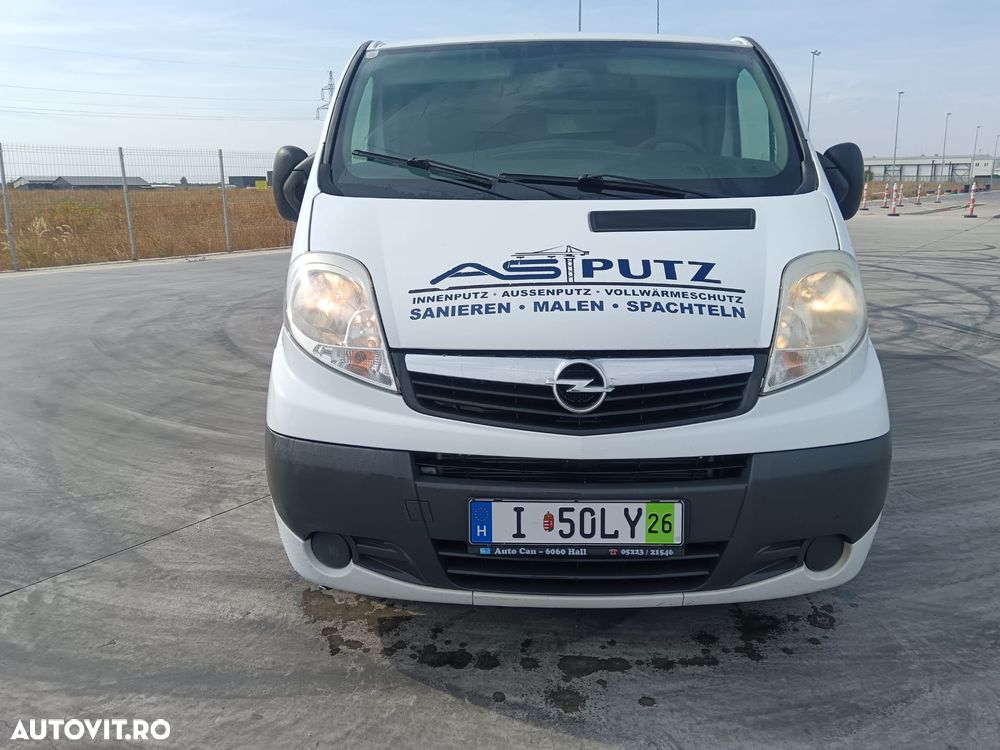 Opel Vivaro - 15