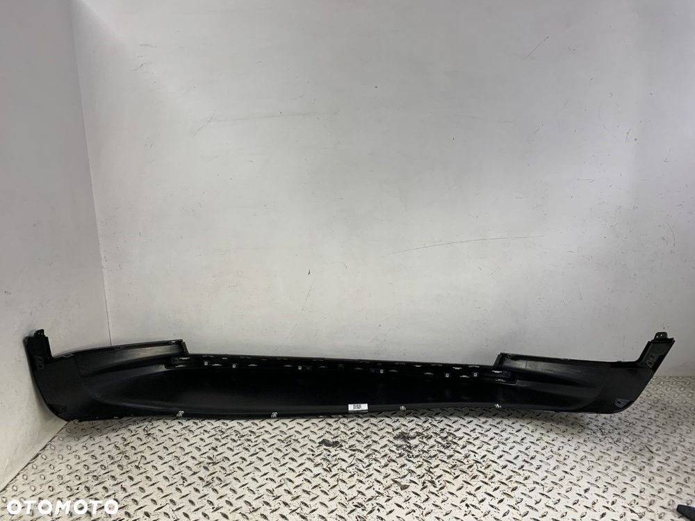 NOWY ORYGINALNY  SPOILER ZDERZAKA PRZEDNIEGO PRZÓD JEEP COMPASS II 2 LIFT  21-26 521542226 - 4