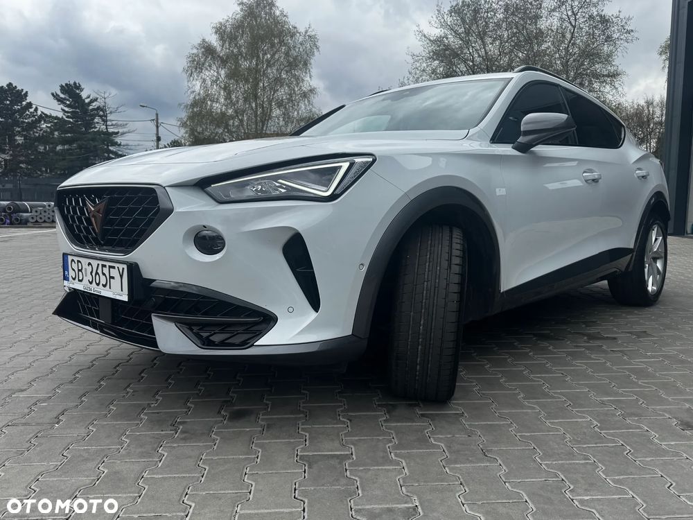 Cupra Formentor 1.5 TSI DSG - 2