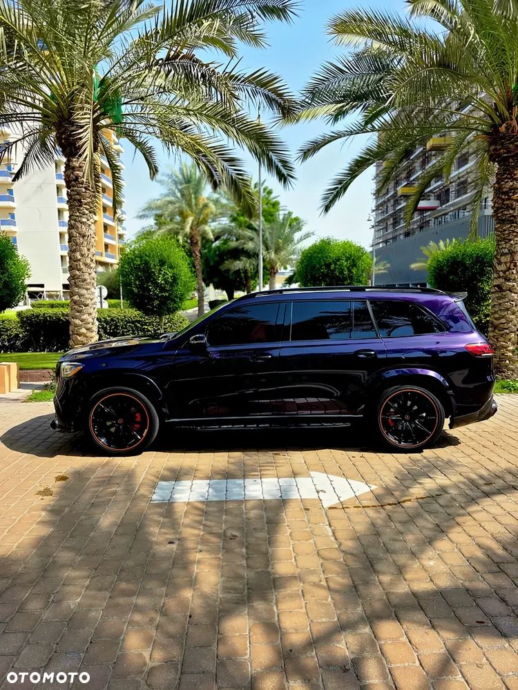 Mercedes-Benz GLS 450 4Matic 9G-TRONIC Exclusive - 7