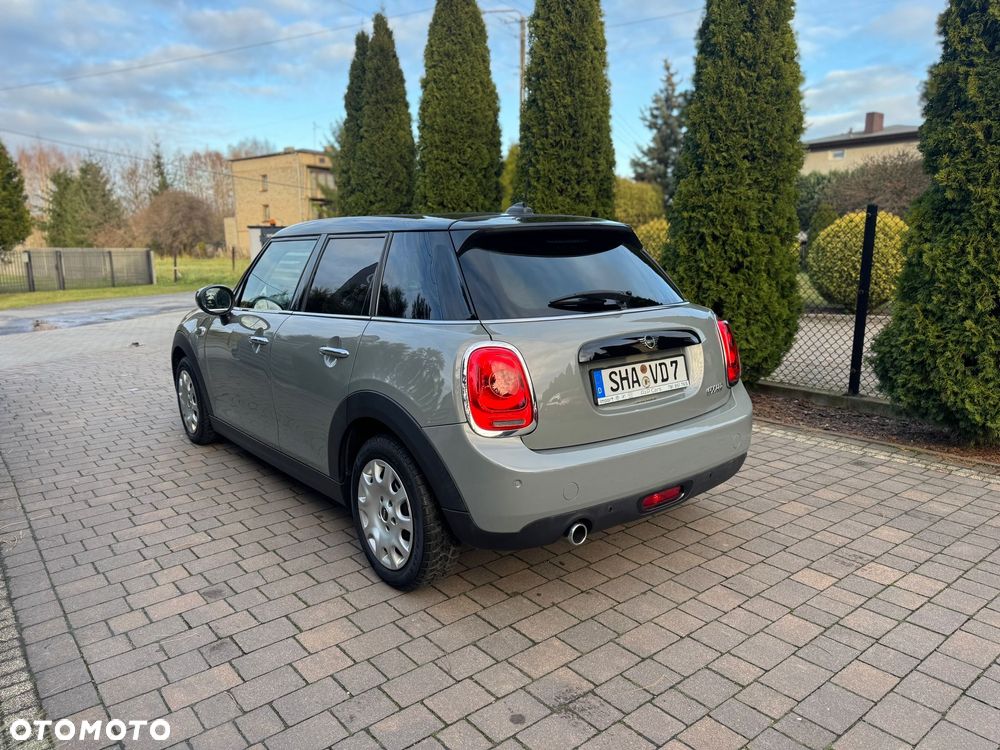 MINI Cooper Classic Trim - 3