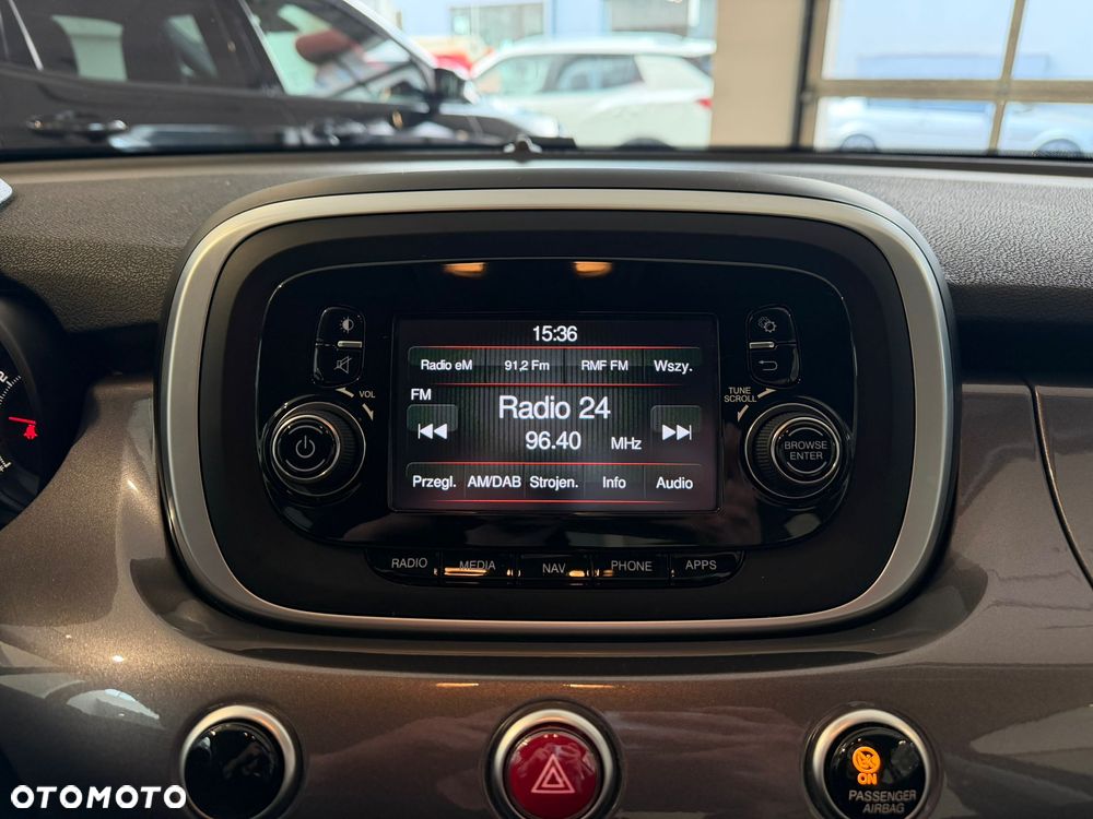 Fiat 500X 1.6 E-Torq Pop Star - 20