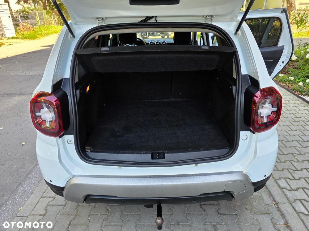 Dacia Duster 1.5 Blue dCi Comfort 4WD EU6d - 5