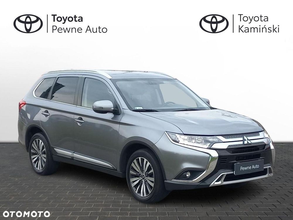 Mitsubishi Outlander 2.0 Intense 4WD CVT - 7