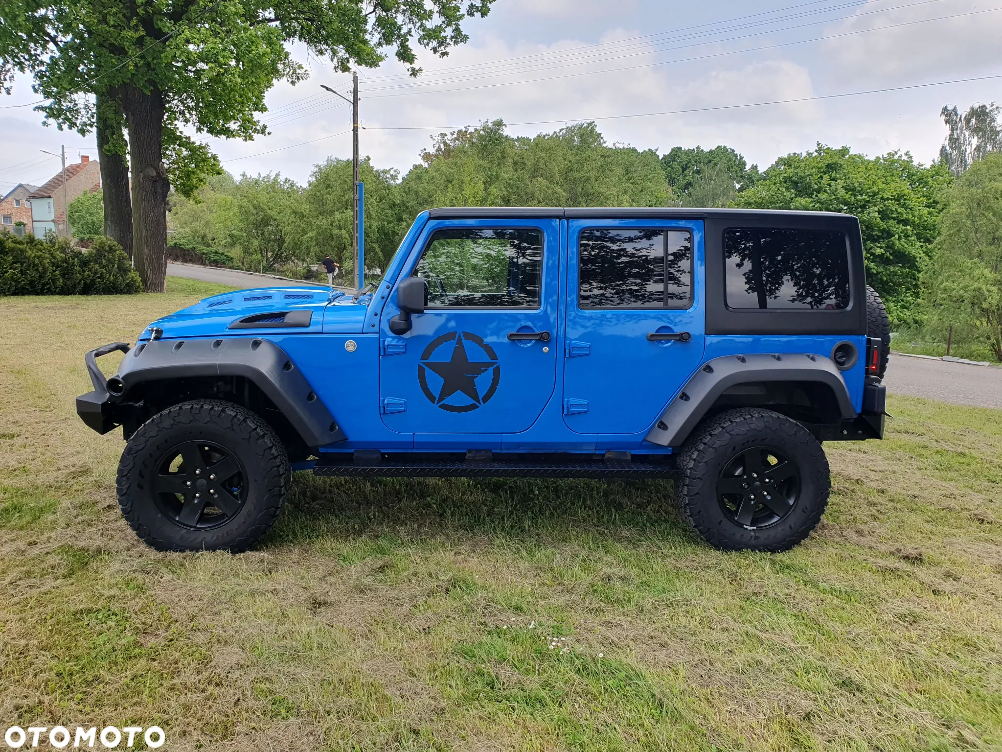 Jeep Wrangler Unlimited 3.8 Automatik Sahara - 3