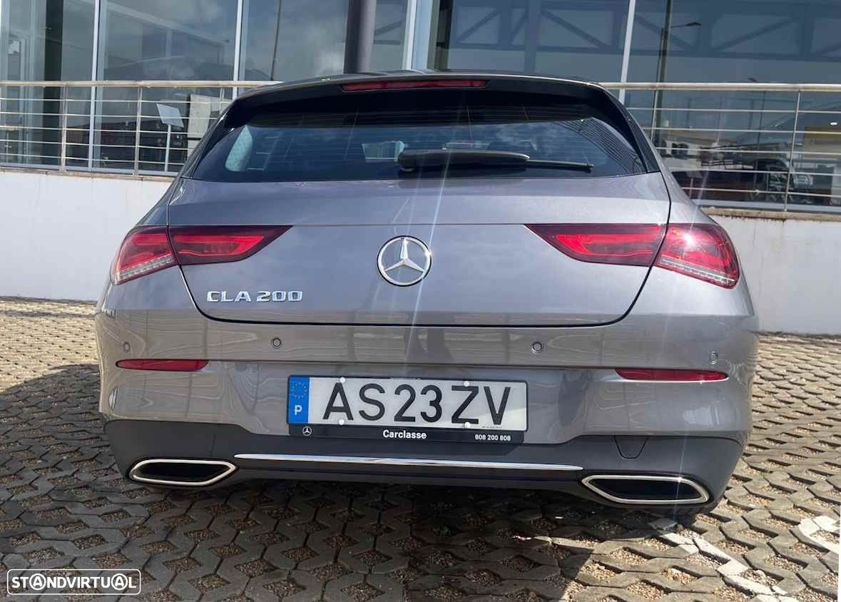 Mercedes-Benz CLA 200 Shooting Brake Progressive - 13