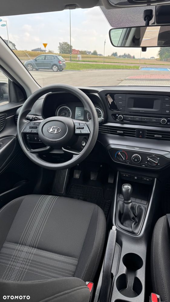 Hyundai i20 1.2 Classic Plus - 13