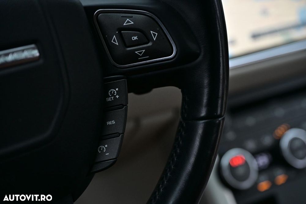 Land Rover Range Rover Evoque - 16