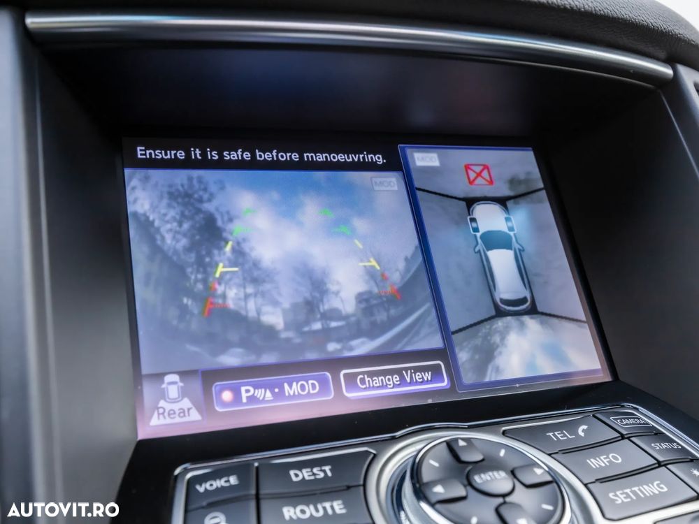 Infiniti QX70 5.0 AWD Aut. S Premium - 31