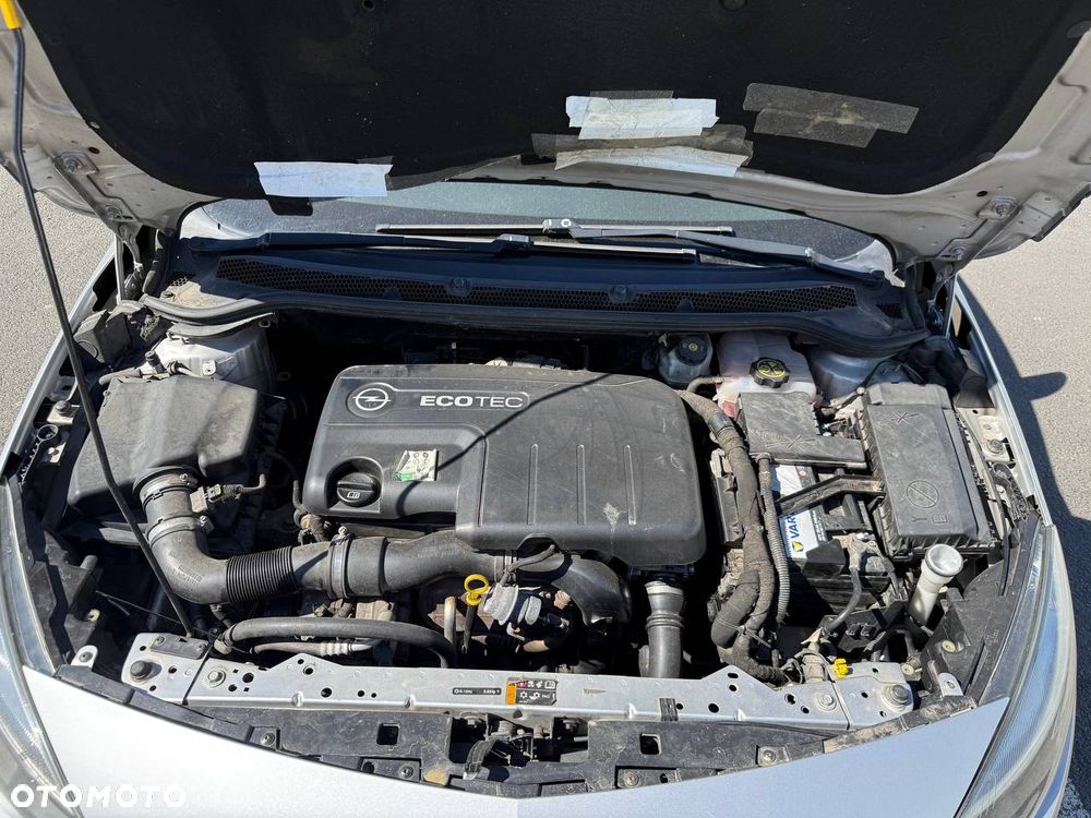 Opel Astra 1.7 CDTI EU5 - 11