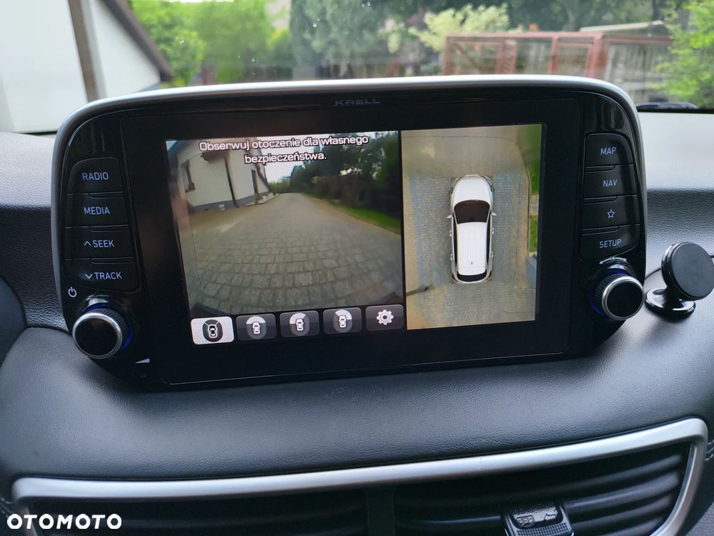Hyundai Tucson blue 1.6 CRDi 2WD DCT Advantage+ - 27