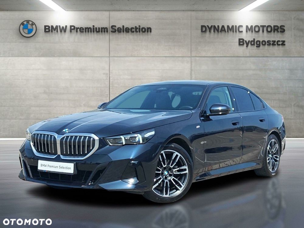 BMW Seria 5 - 1