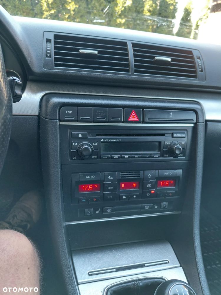 Audi A4 Avant 1.8T - 4