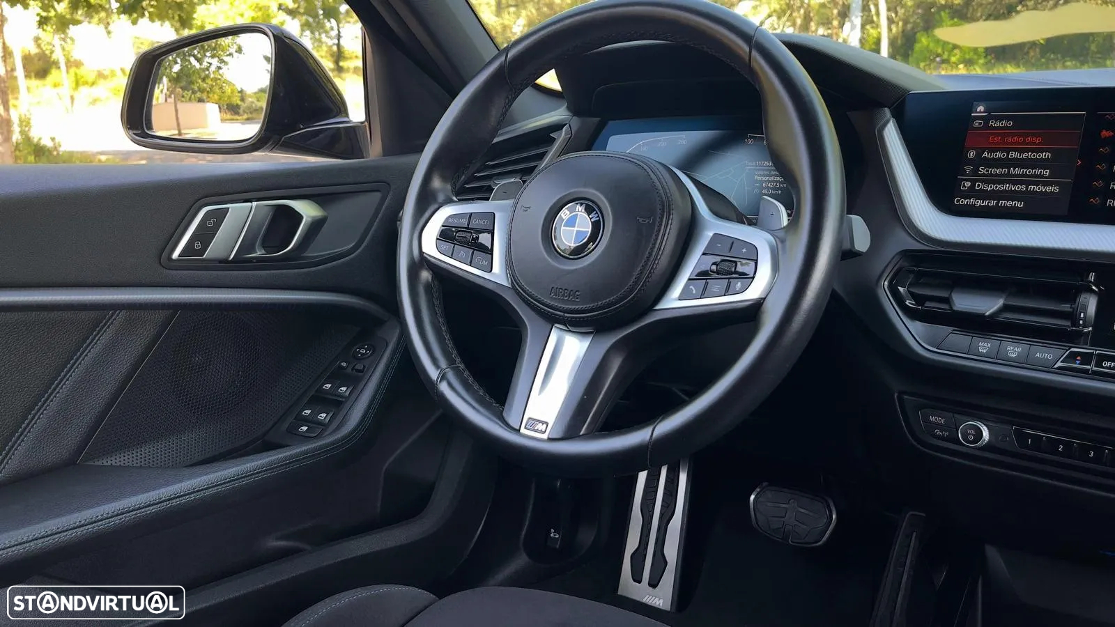 BMW 118 d Aut. M Sport - 44