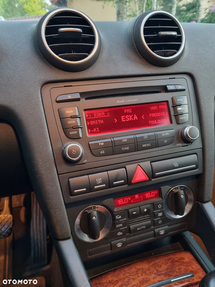 Audi A3 3-drzwiowe 1.9 TDI Ambiente - 7