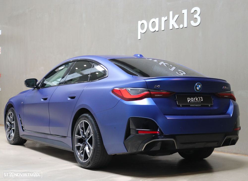 BMW i4 M50 Pack Desportivo M Pro - 44