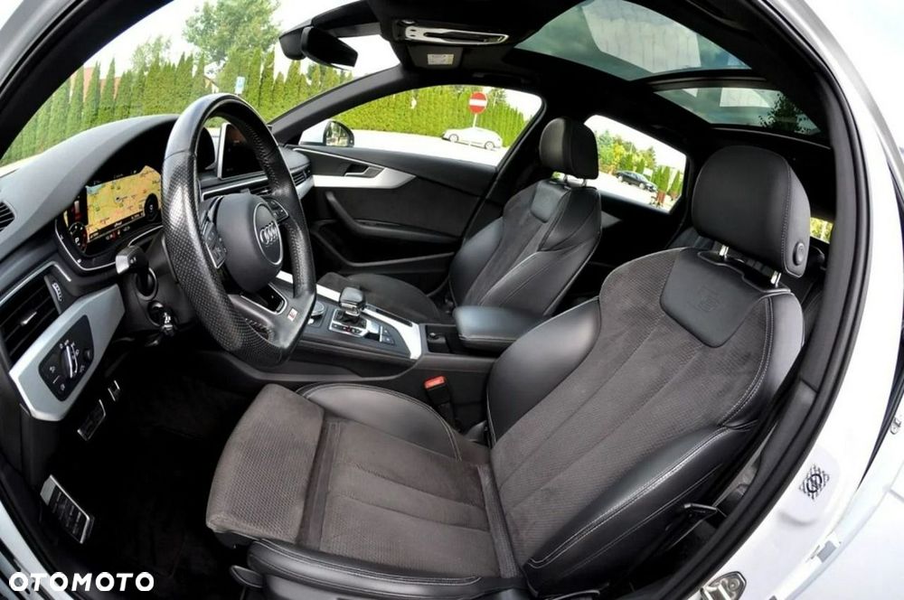 Audi A4 Avant 40 TDI quattro S tronic S line - 23