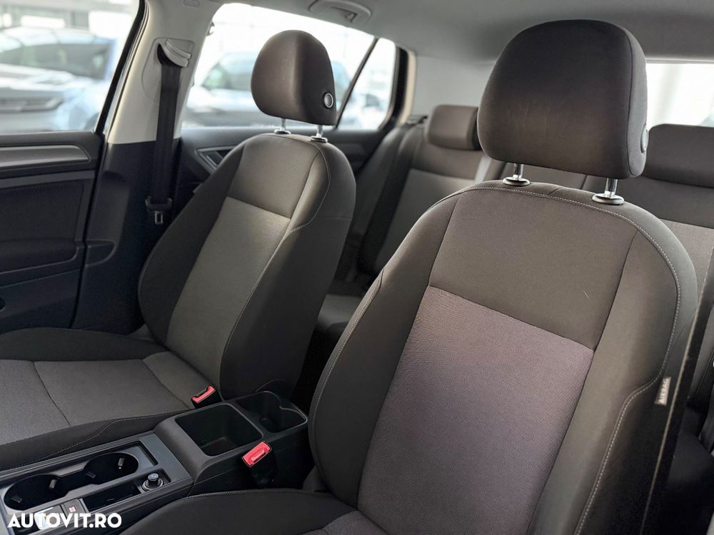 Volkswagen Golf 1.2 TSI BlueMotion Technology Trendline - 13