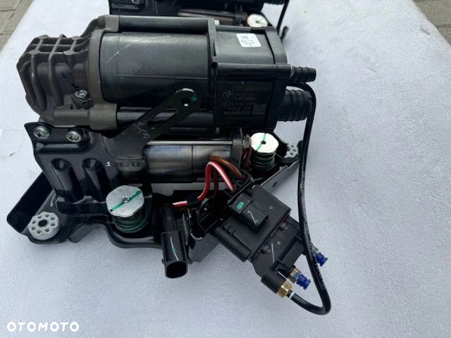 BMW 5 G60 6894904 Kompresor zawieszenia NOWY - 3