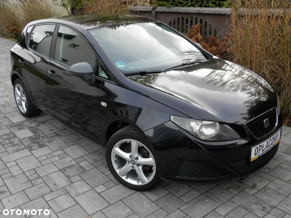 Seat Ibiza 1.4 16V Sport - 4