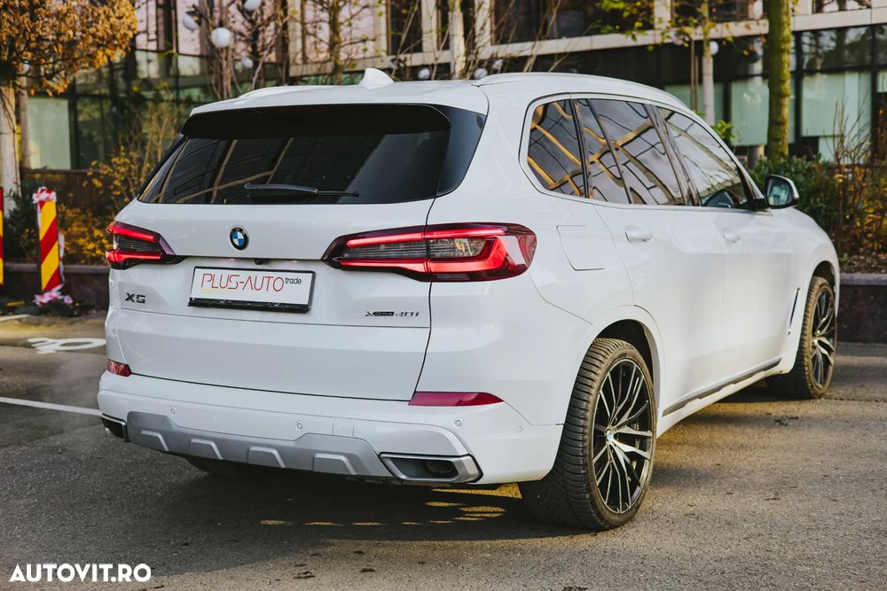 BMW X5 xDrive40i AT MHEV - 10