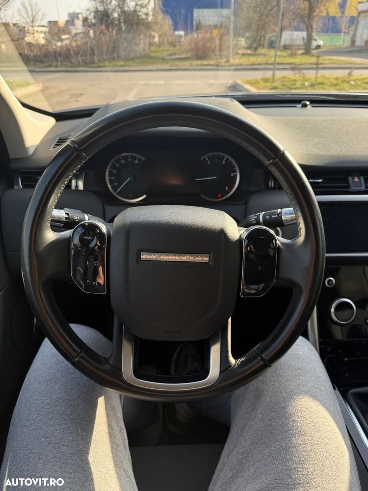 Land Rover Discovery Sport - 15