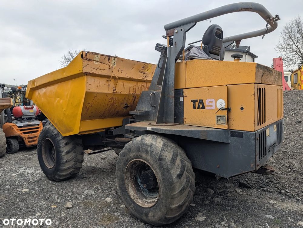 Terex TA9 9Ton - 5