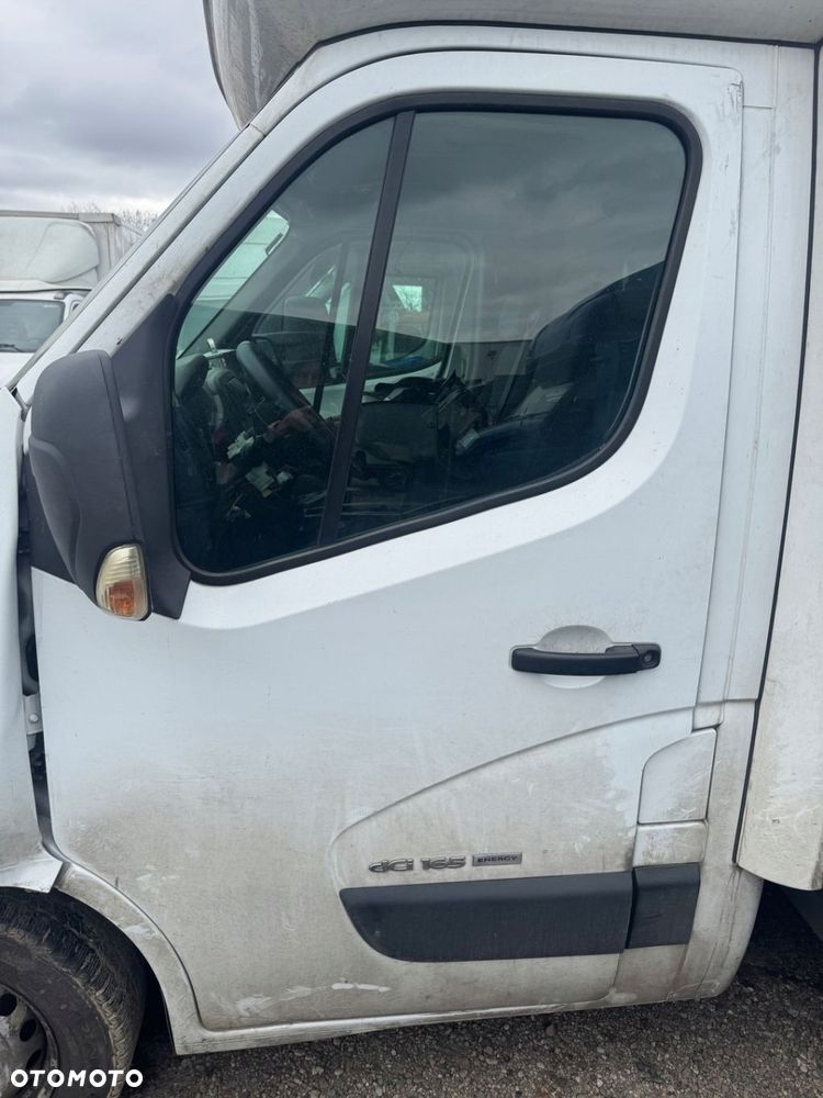 MASTER III MOVANO 2,3DCI drzwi P lub lewe - 2
