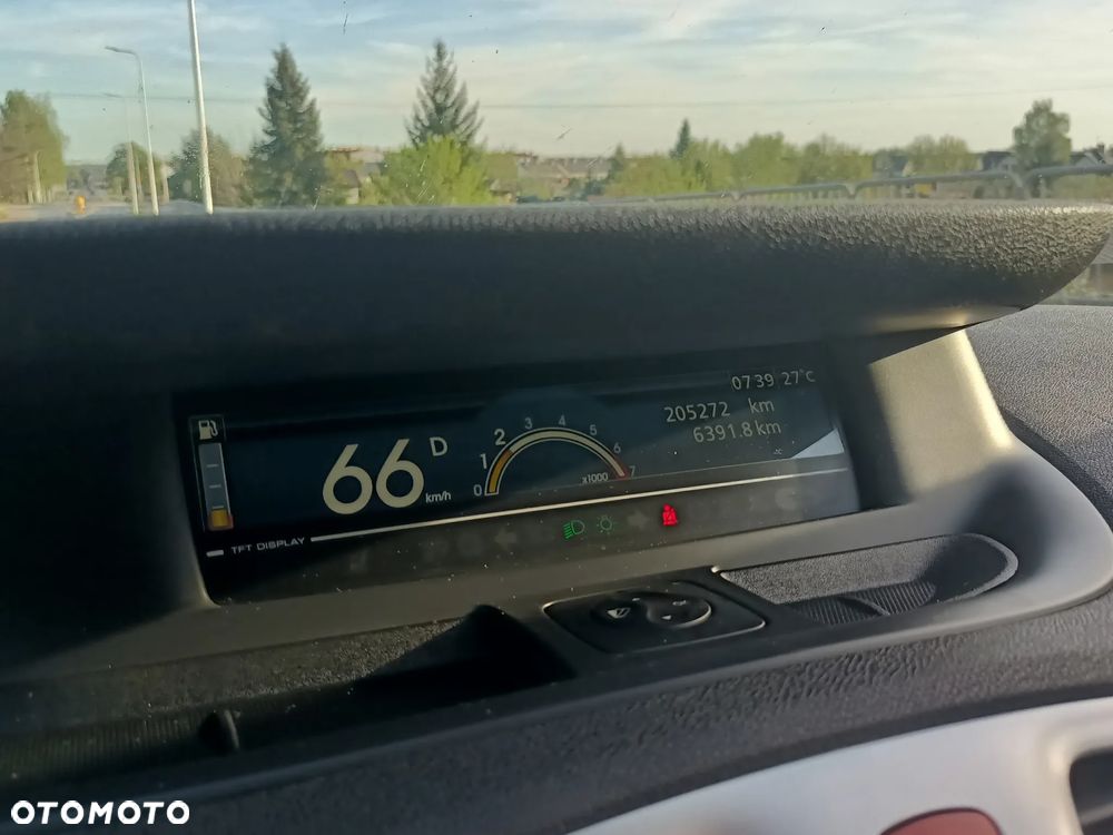 Renault Scenic 2.0 16V 140 CVT Dynamique - 20