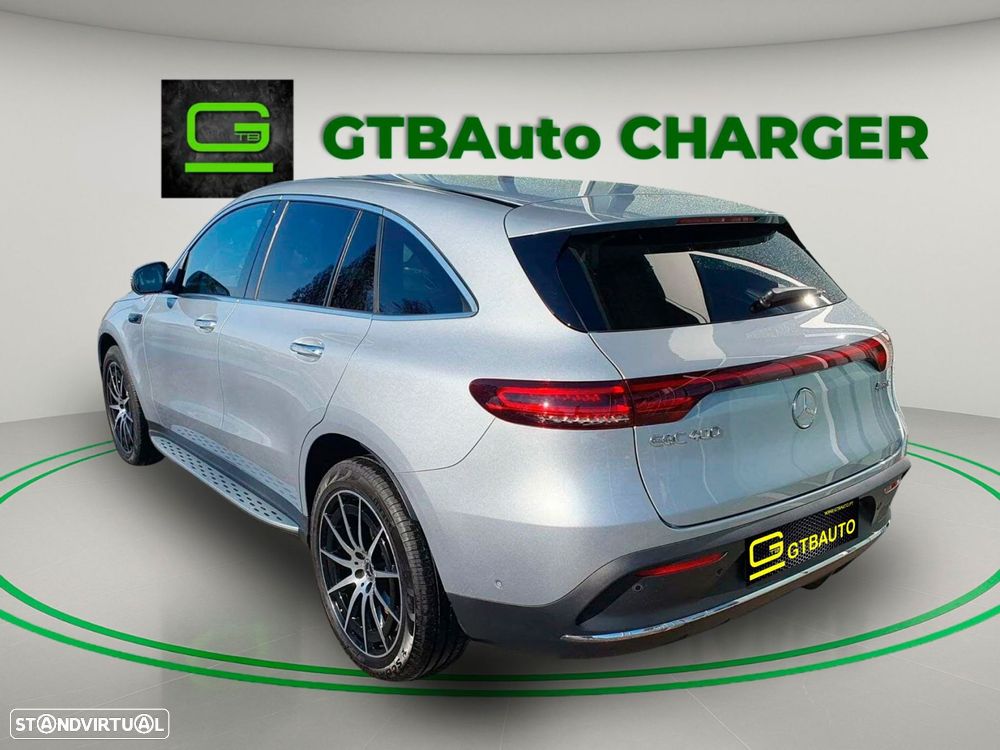 Mercedes-Benz EQC - 18