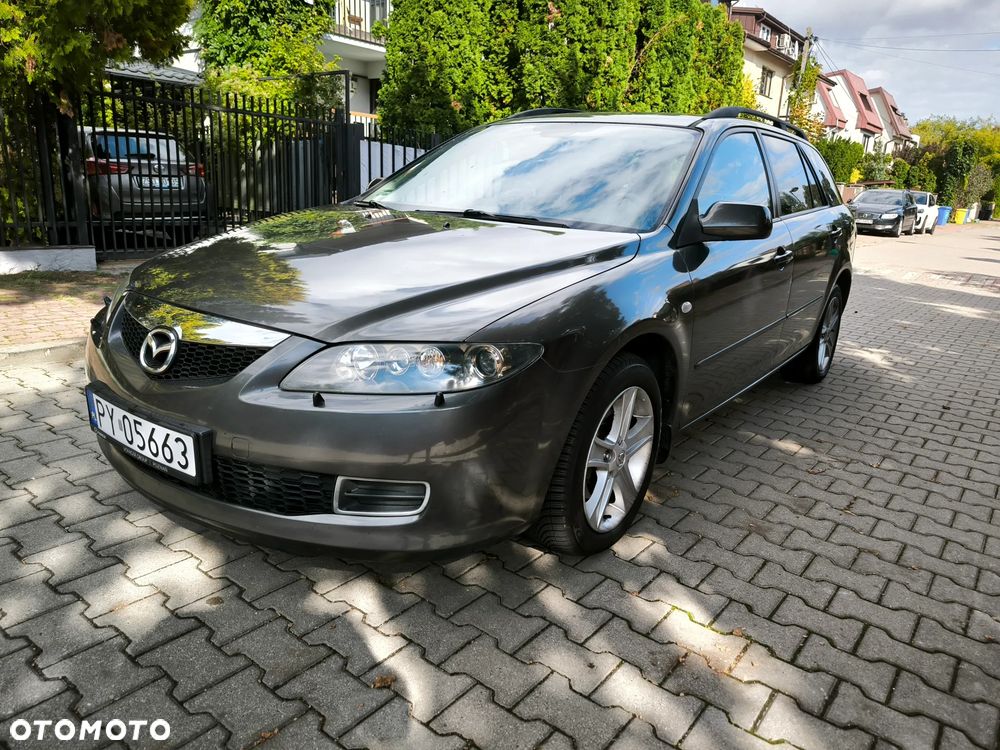 Mazda 6 Sport 2.0 Exclusive - 14