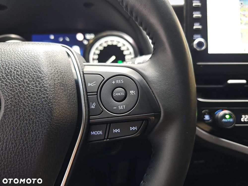 Toyota Camry 2.5 Hybrid Prestige CVT - 15