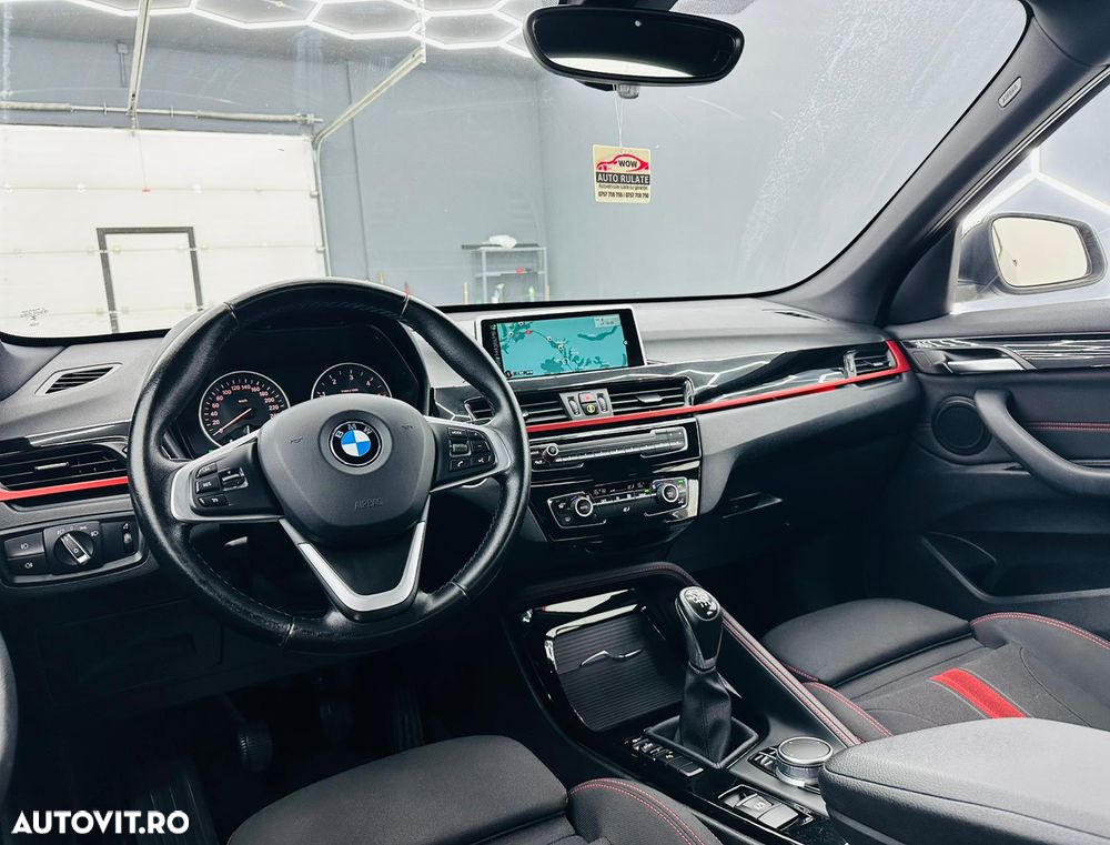 BMW X1 sDrive18d - 22