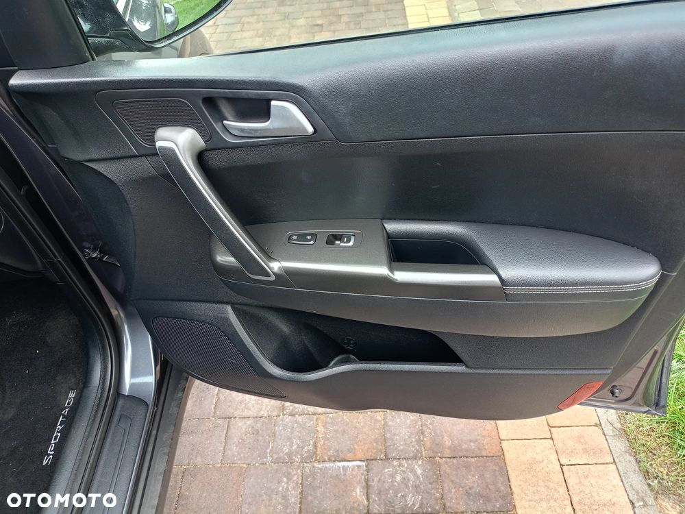 Kia Sportage 1.6 T-GDI 2WD SPIRIT - 18