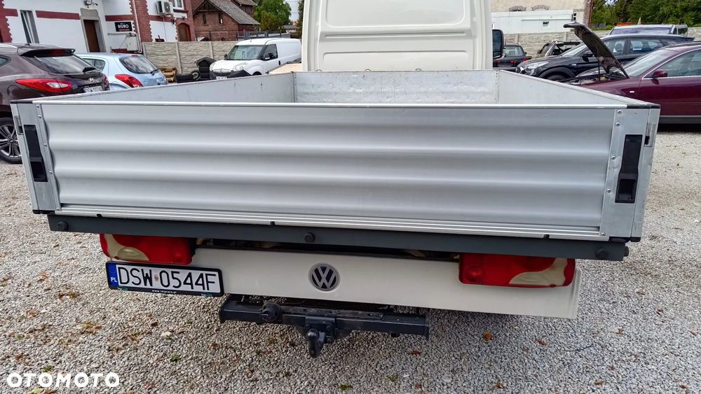 Volkswagen Crafter - 3