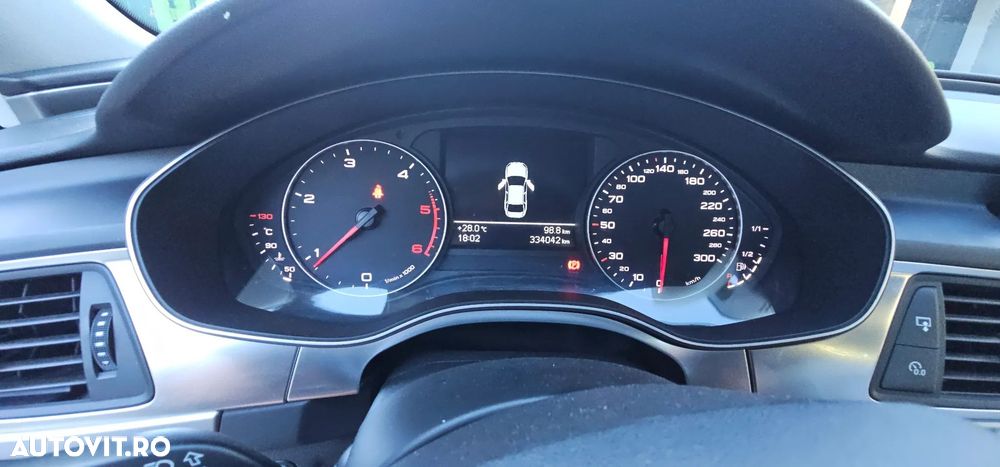 Audi A6 Limuzina - 13