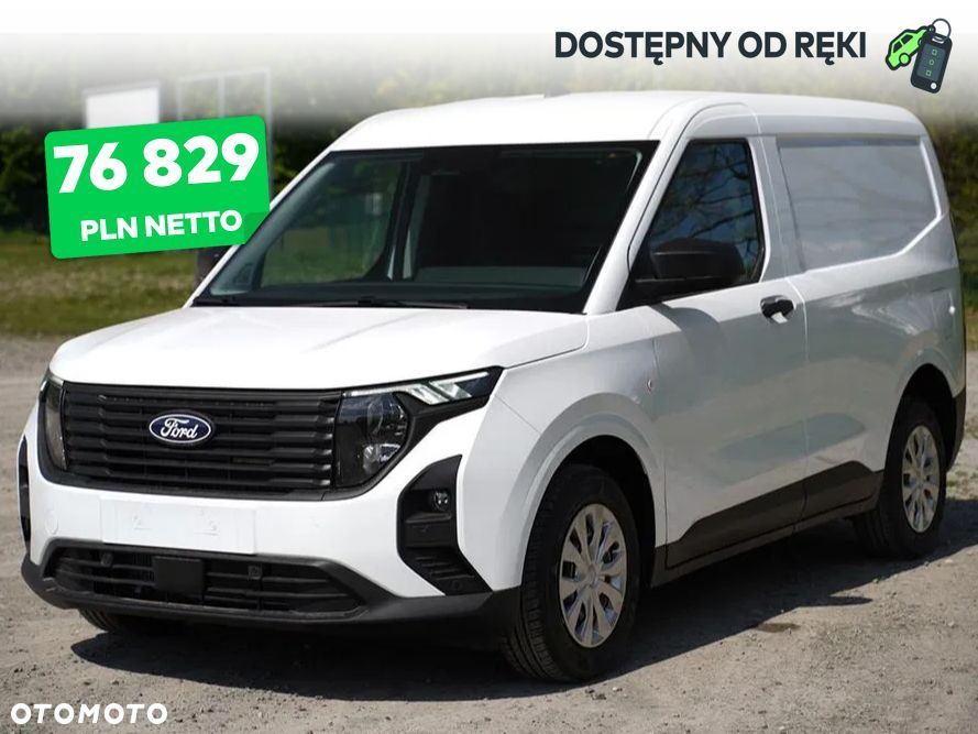 Ford Transit Courier 1.5 EcoBlue 1,9t Trend - 2