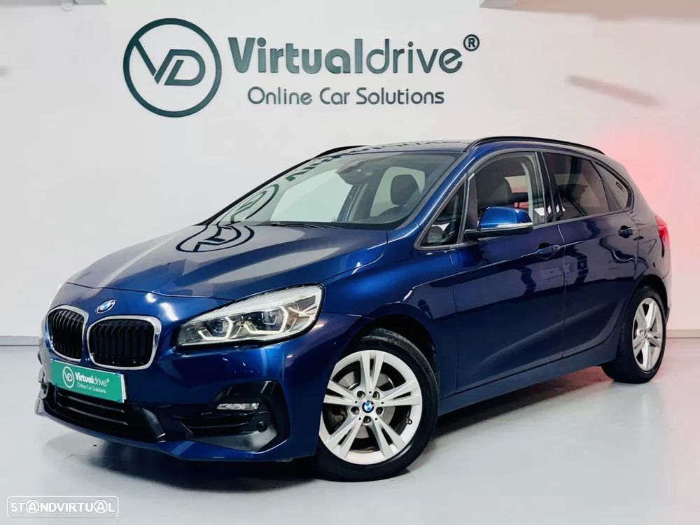 BMW 216 Active Tourer d Line Sport - 1