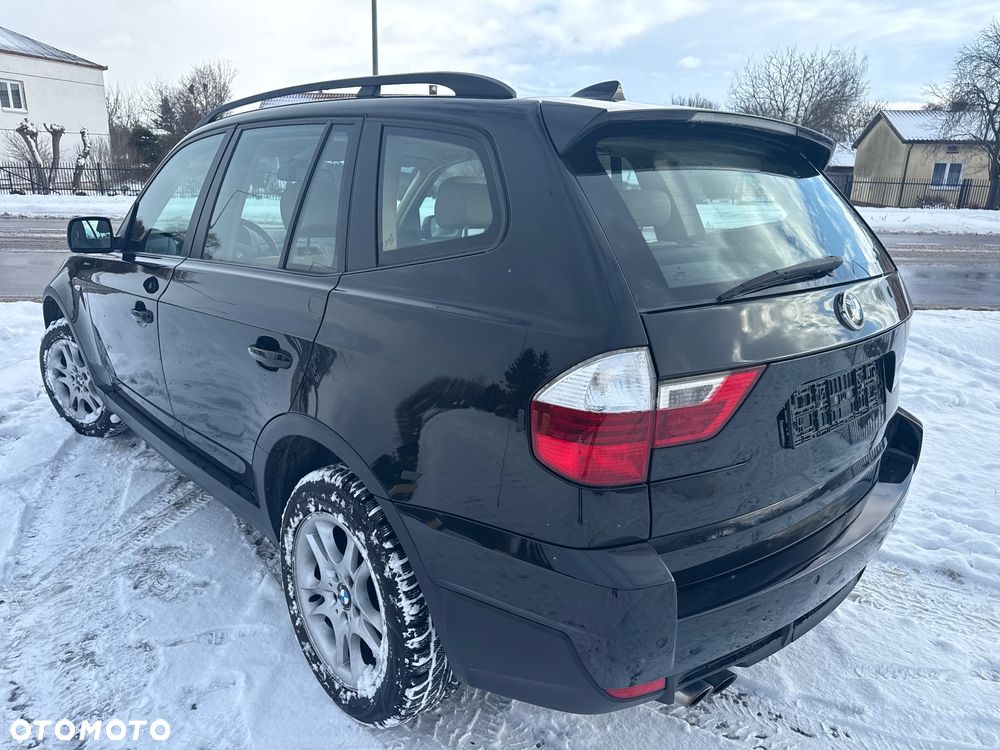 BMW X3 2.5si - 4