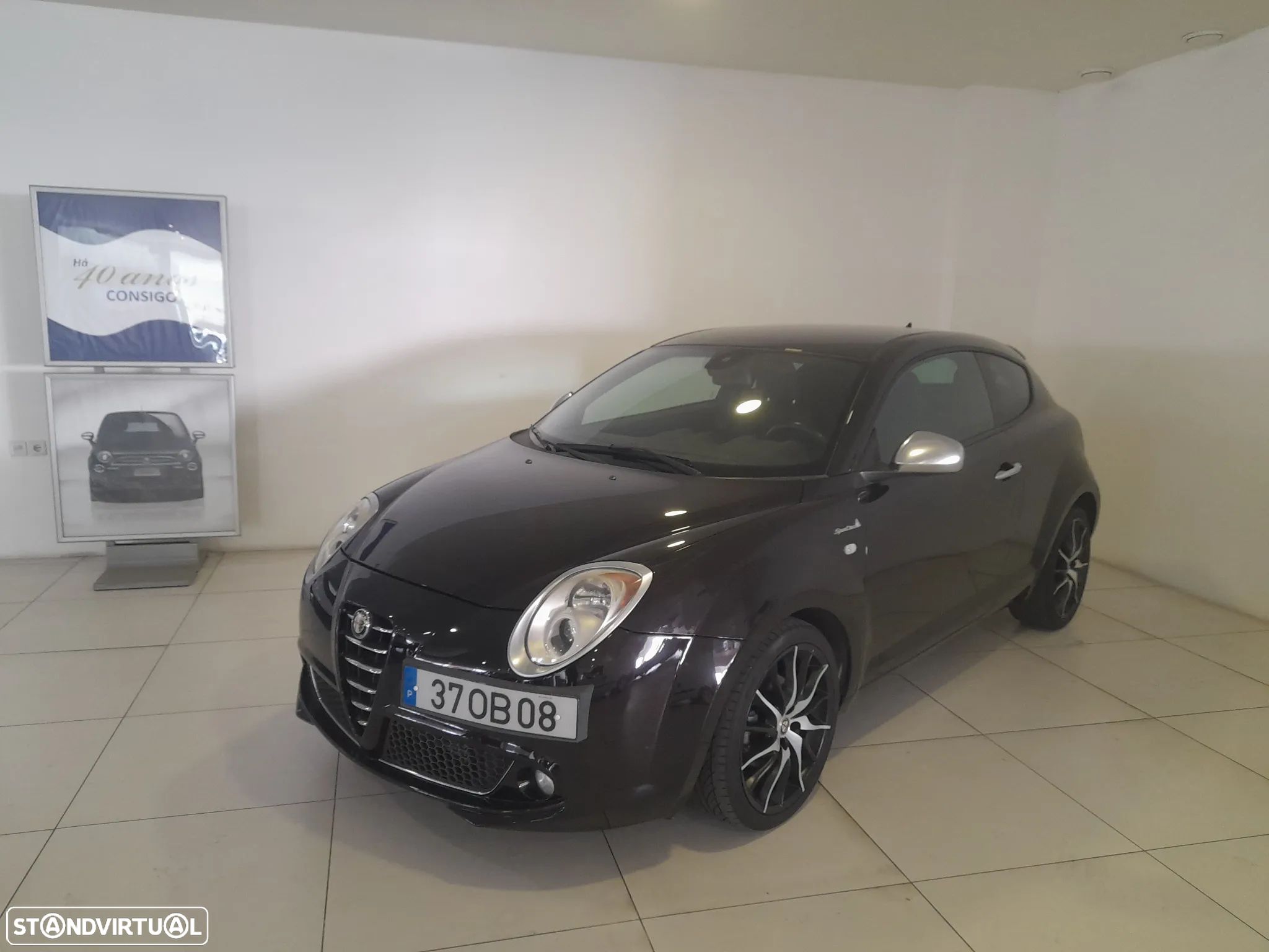 Alfa Romeo MiTo 1.3 JTD SBK S&S - 1