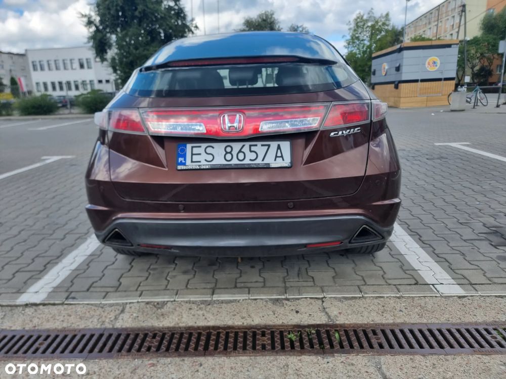 Honda Civic 1.8 Sport - 7