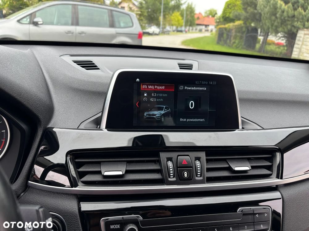 BMW X1 sDrive18d Advantage - 22