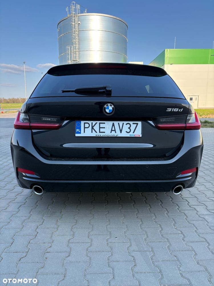BMW Seria 3 318d Business Edition - 6