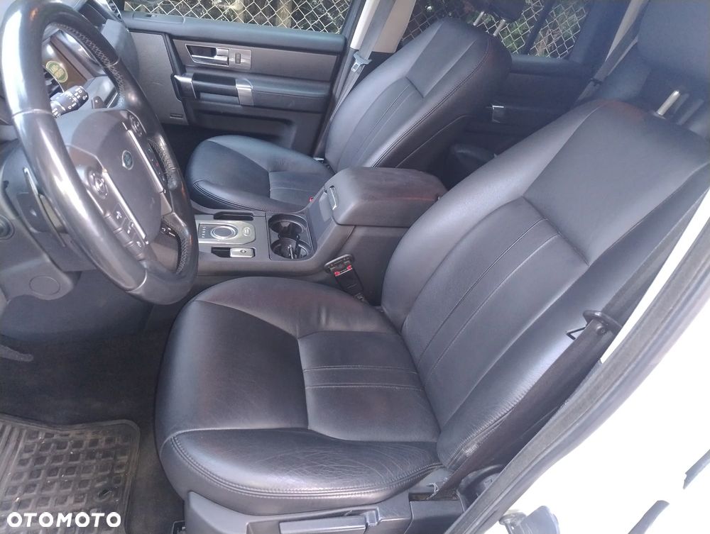 Land Rover Discovery TD V6 - 10