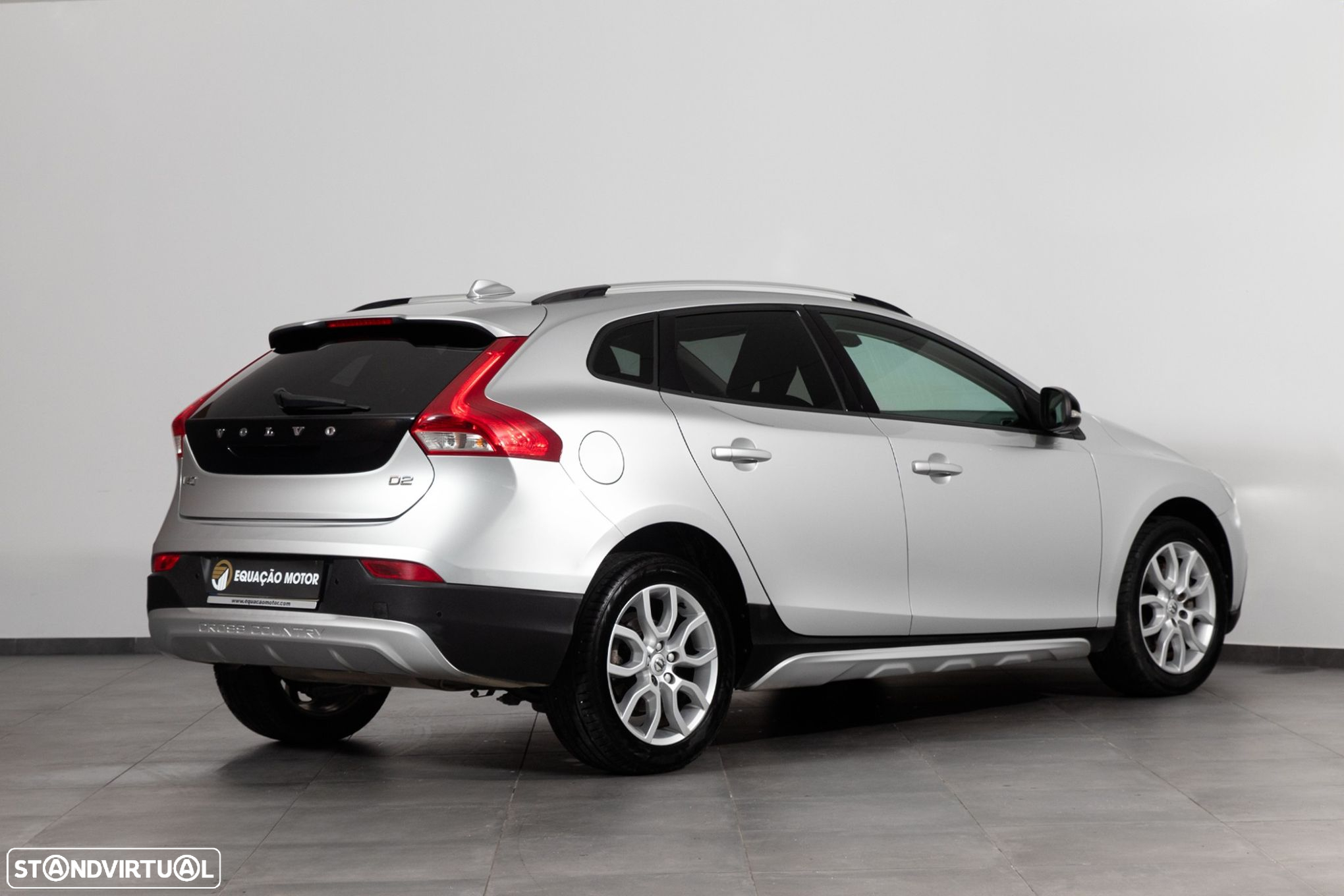 Volvo V40 Cross Country 2.0 D2 Plus - 3